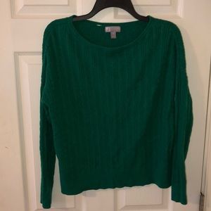 JCP Cashmere Blend Cardigan Sweater
